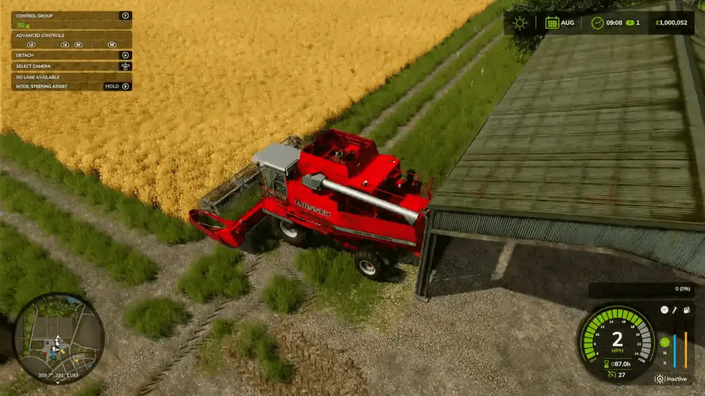 How to Use GPS and AI Workers in Farming Simulator 25